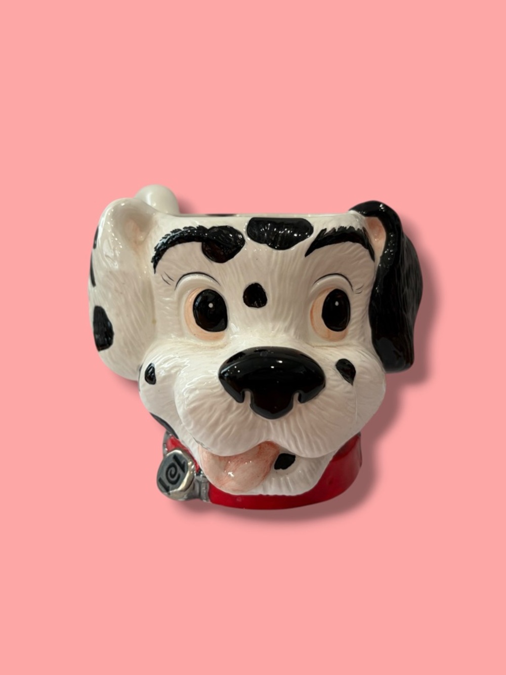 Vintage 3D 101 Dalmatians Mug
